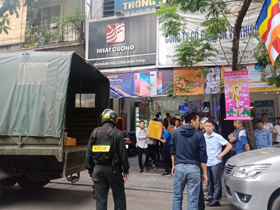 Công ty Nhật Cường của ông Bùi Quang Huy làm xiếc lợi nhuận thế nào? - 2 Công ty Nhật Cường của ông Bùi Quang Huy làm xiếc lợi nhuận thế nào? - 2