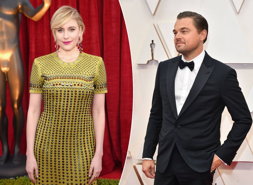 Leonardo DiCaprio là tình đầu trong mộng của nhiều sao nữ Hollywood - 4 Leonardo DiCaprio là tình đầu trong mộng của nhiều sao nữ Hollywood - 4