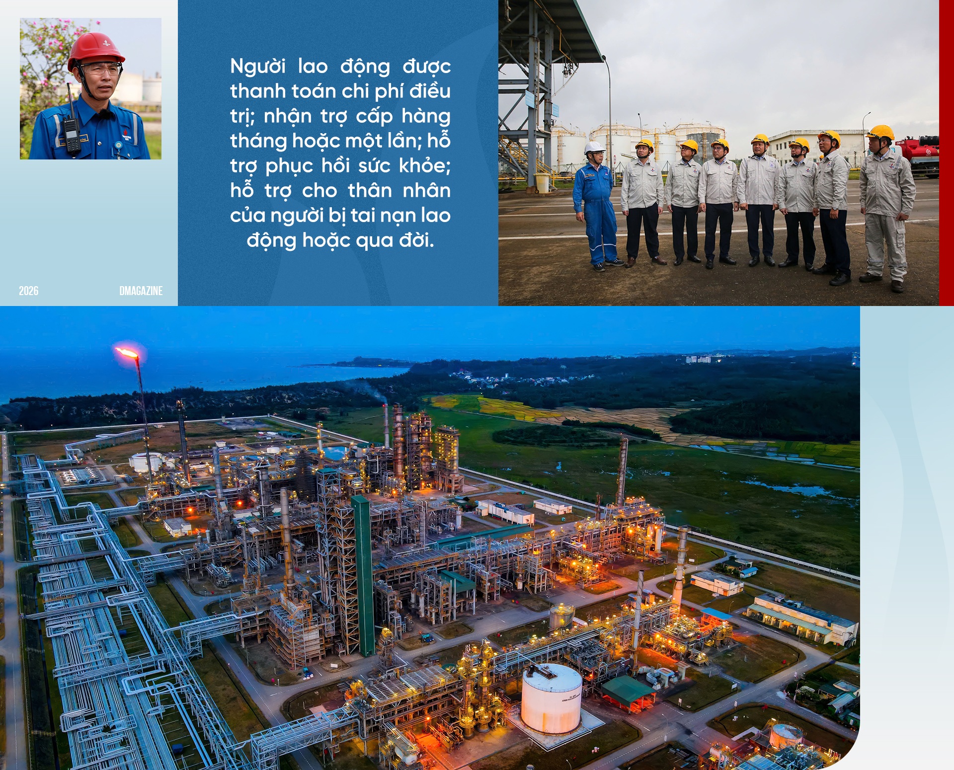 Khi bảo hiểm là “mái che” cho người lao động - 7