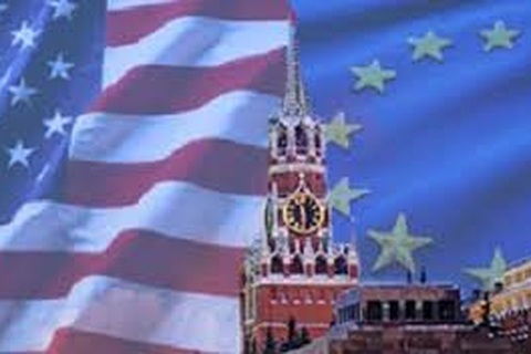 Rò rỉ tài liệu mật về các biện pháp trừng phạt Nga