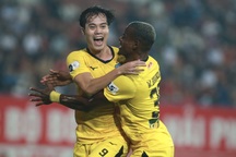 Hải Phòng 0-2 HA Gia Lai: Công Phượng "im tiếng", Văn Toàn đặt dấu ấn