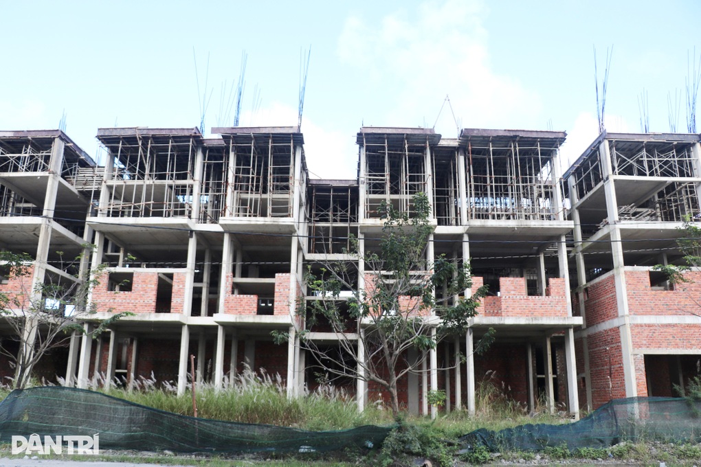 Điều tra sai phạm tại dự án nhà ở cho người thu nhập thấp ở Quảng Nam - 1 Điều tra sai phạm tại dự án nhà ở cho người thu nhập thấp ở Quảng Nam - 1