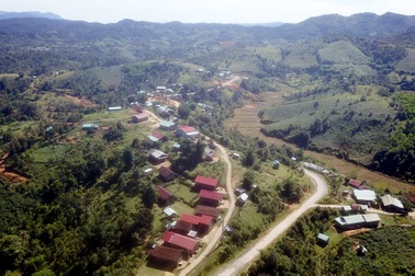 Liên tiếp xảy ra động đất ở Kon Tum