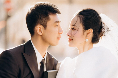 Midu lần đầu công khai diện mạo và danh tính chồng đại gia kém tuổi