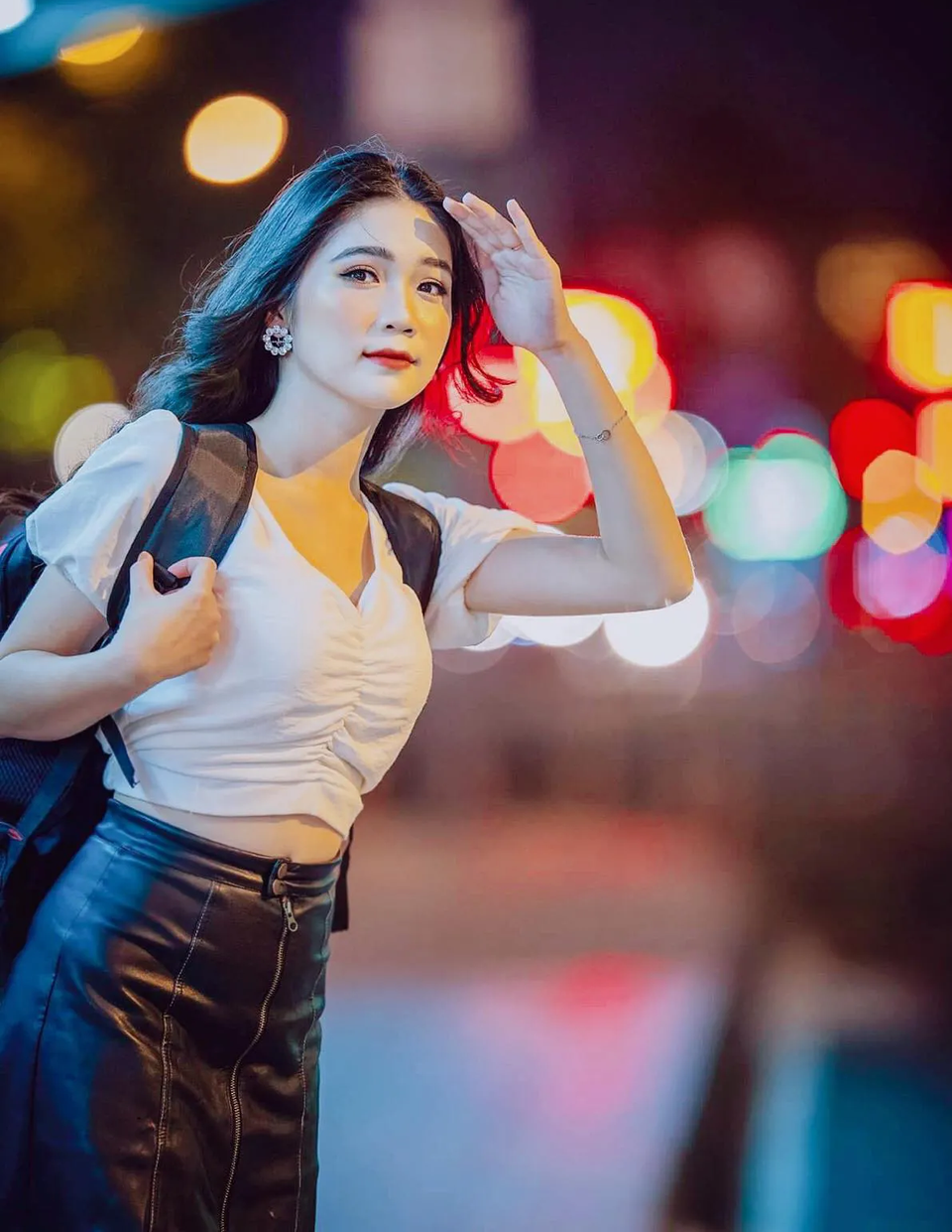 Tập trung học đại học, tân Hoa khôi xứ Dừa từ bỏ cơ hội tiến thân nhờ nhan sắc - 9 Tập trung học đại học, tân Hoa khôi xứ Dừa từ bỏ cơ hội tiến thân nhờ nhan sắc - 9