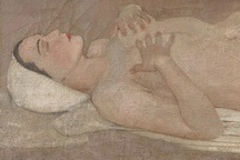 Bức tranh khỏa thân hiếm hoi có tính bước ngoặt trong lịch sử hội họa Việt