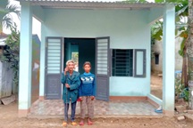 Quyết liệt với mục tiêu xóa hết nhà tạm, nhà dột nát trong năm 2025