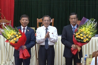 Quảng Bình có tân Chủ tịch UBND tỉnh