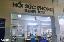 Vụ đốt phòng trọ người yêu: Thêm bé gái xuất huyết phổi tử vong thương tâm