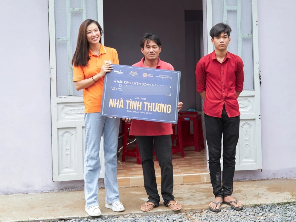 Kim Duyên: Tôi gọi cho chị Hoàng My khi biết tin đến Israel thi HHHV - 3 Kim Duyên: Tôi gọi cho chị Hoàng My khi biết tin đến Israel thi HHHV - 3