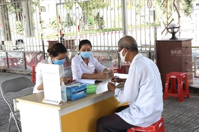 Bộ LĐ-TB&XH đề xuất 2 phương án tăng lương hưu, trợ cấp bảo hiểm xã hội - Ảnh 1. Bộ LĐ-TB&XH đề xuất 2 phương án tăng lương hưu, trợ cấp bảo hiểm xã hội - Ảnh 1.