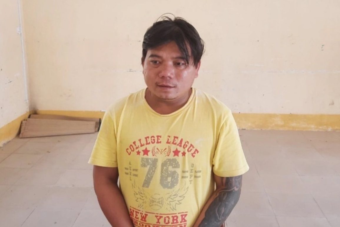 Hẹn giải quyết nợ nần, 2 nhóm chém nhau, nổ súng như phim - 2 Hẹn giải quyết nợ nần, 2 nhóm chém nhau, nổ súng như phim - 2