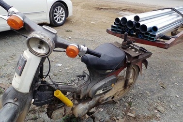 Đổi xe máy cũ lấy xe máy mới, người dân thủ đô cần những điều kiện gì?