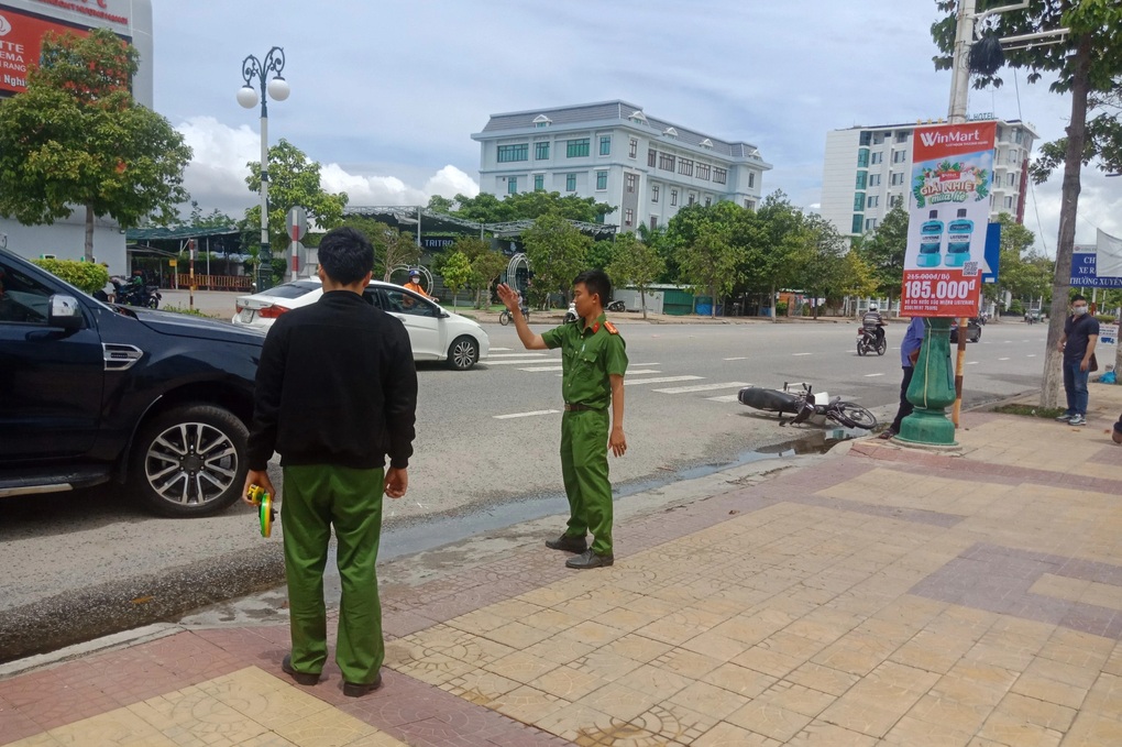 Bệnh viện Ninh Thuận: Kết quả độ cồn trong máu nữ sinh không đáng tin cậy - 1 Bệnh viện Ninh Thuận: Kết quả độ cồn trong máu nữ sinh không đáng tin cậy - 1