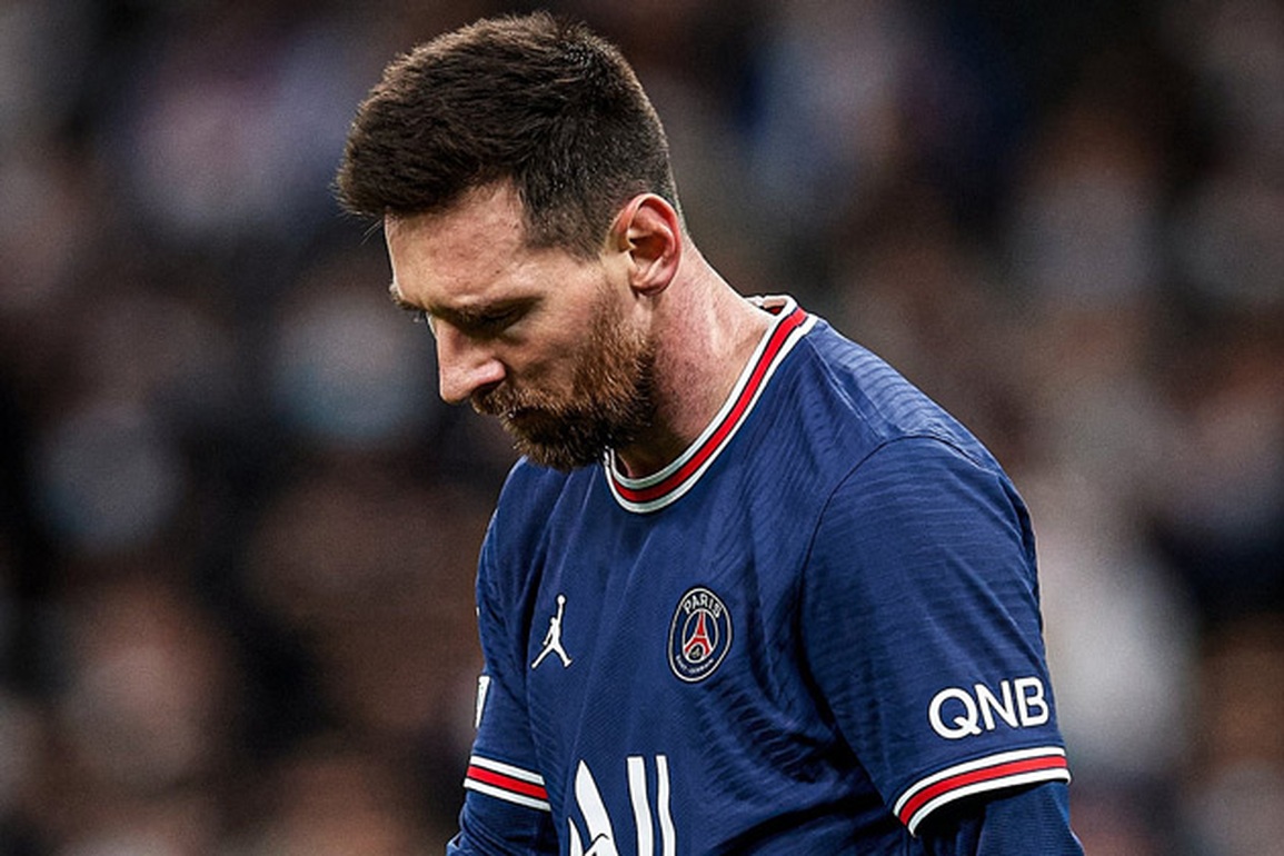Vì sao Lionel Messi bị phản đối dữ dội? - 2 Vì sao Lionel Messi bị phản đối dữ dội? - 2