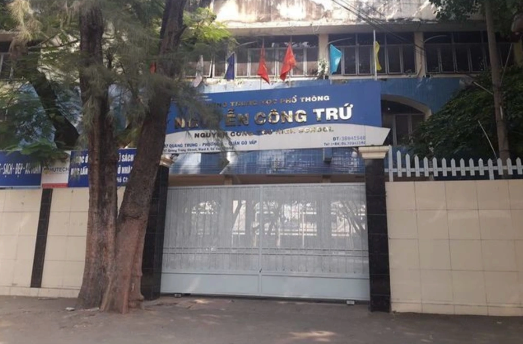Giáo viên ở TPHCM tự ý nâng 3 - 5 điểm cho mỗi học sinh - 1 Giáo viên ở TPHCM tự ý nâng 3 - 5 điểm cho mỗi học sinh - 1