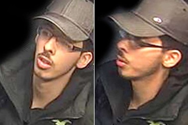 Công bố ảnh kẻ khủng bố vào đêm đánh bom nhà thi đấu Manchester