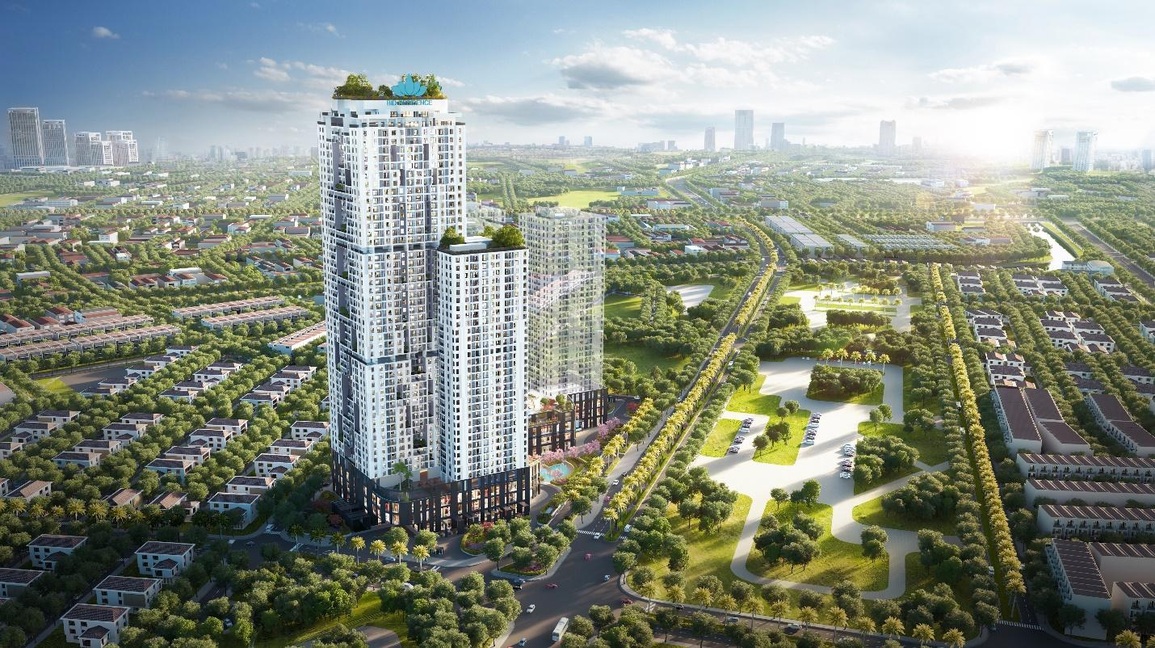 Sở hữu căn hộ 2 phòng ngủ BID Residence với vốn ban đầu từ 550 triệu đồng - 2 Sở hữu căn hộ 2 phòng ngủ BID Residence với vốn ban đầu từ 550 triệu đồng - 2