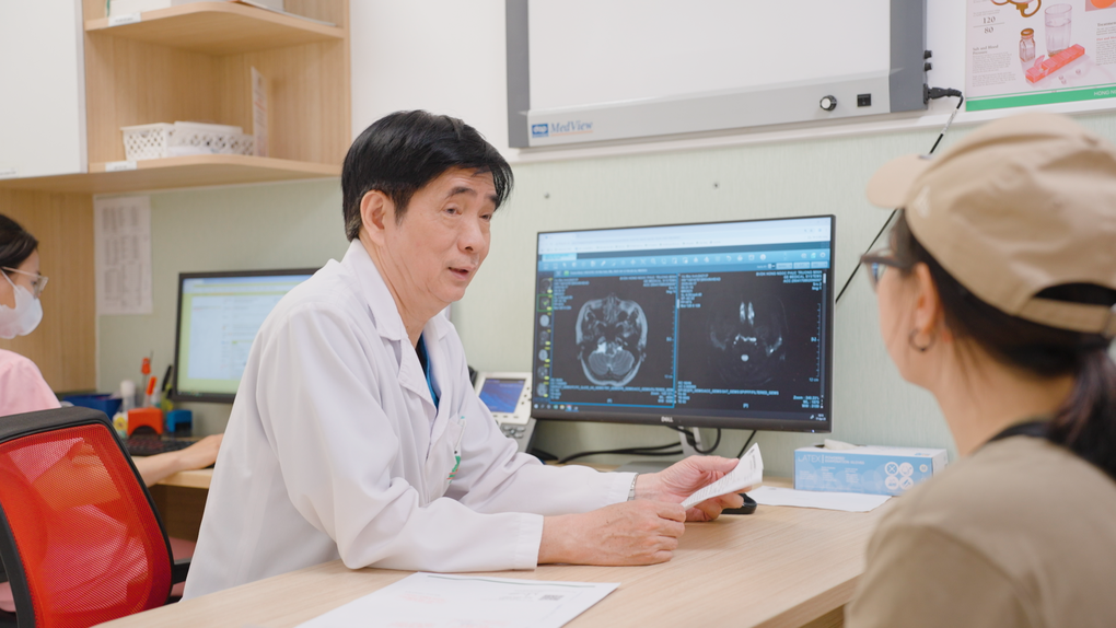 Đau đầu vào buổi sáng: Không nên chủ quan - 1 Đau đầu vào buổi sáng: Không nên chủ quan - 1