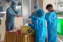 Ca dương tính SARS-CoV-2 thứ 5 tại Nghệ An là một cán bộ công an