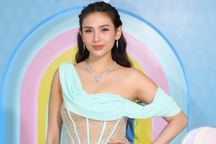 Võ Hoàng Yến giảm 16kg sau khi sinh, kể áp lực mẹ bỉm sữa