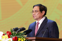 Thủ tướng: Lực lượng Cảnh sát nhân dân xứng đáng là đội quân Anh hùng