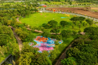 Waterpoint – Nơi an cư cho gia đình trẻ mong muốn “ở gần, sống xanh”