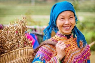 Những bức ảnh ‘nụ cười Việt Nam’ rạng rỡ trên khắp nẻo đường