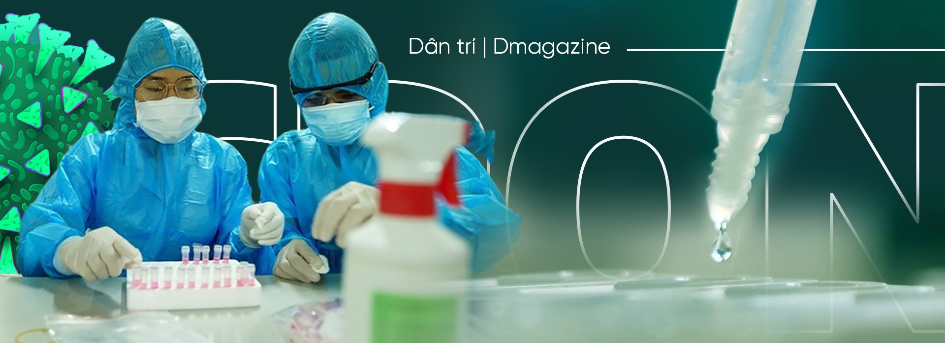 Covid-19 bước sang năm thứ 3: Mối đe dọa từ các biến thể mới - 14 Covid-19 bước sang năm thứ 3: Mối đe dọa từ các biến thể mới - 14