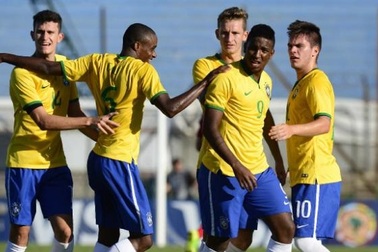 Brazil tuột vé dự giải U20 World Cup vào tay Argentina đầy đau đớn