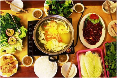 Món ăn chống ngấy ngày Tết