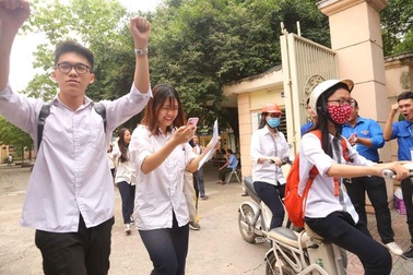 Môn tiếng Đức - Đề thi và đáp án chính thức THPT quốc gia 2018