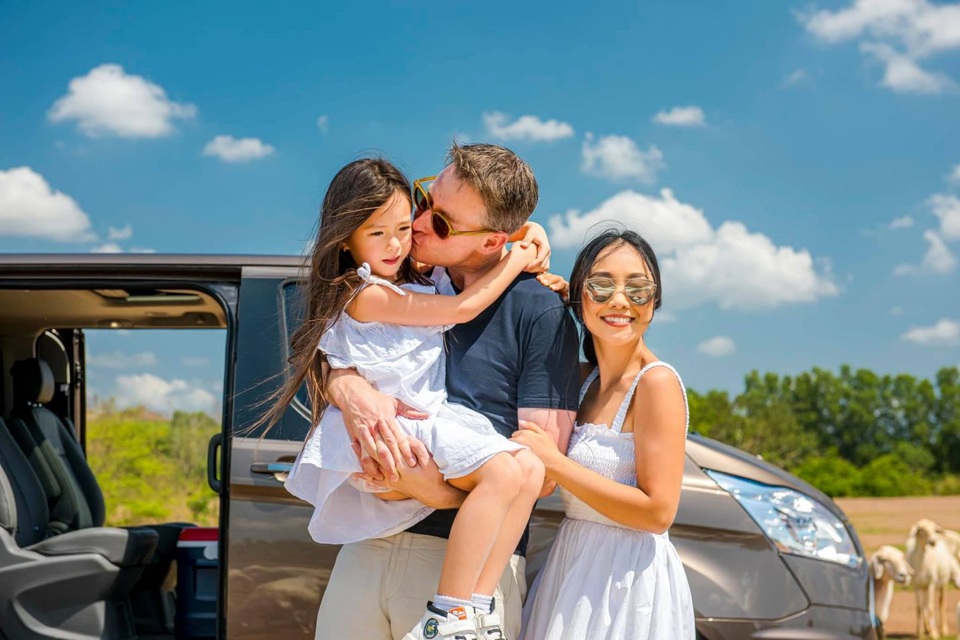 Những thiên thần nhí đáng yêu của sao Việt - 18