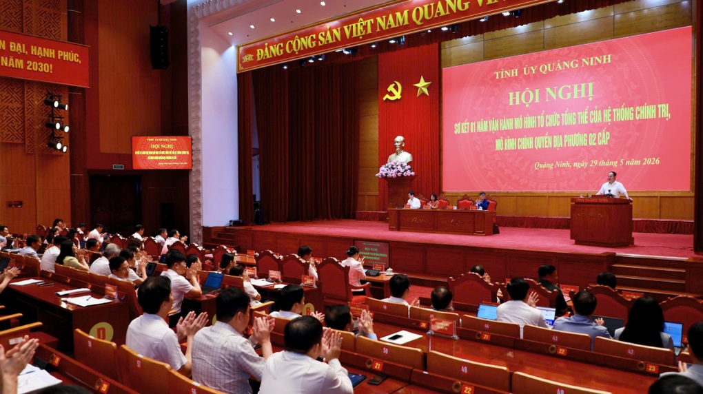 Bí thư Quảng Ninh: Thành công phải đo bằng sự hài lòng của người dân - 1