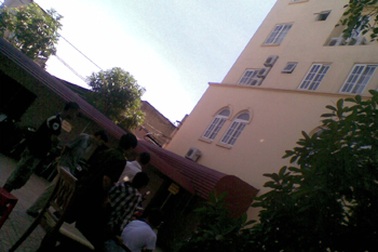 Vụ người rơi từ tầng 9 khách sạn: Thuê phòng để sử dụng ma túy 