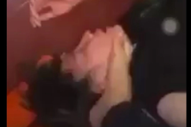 Xác minh clip người đàn ông livestream cảnh đánh vợ đang mang thai