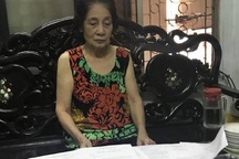 Hà Nội: Toà án đứng về phía công lý, cụ bà 76 tuổi mừng đến rơi nước mắt!