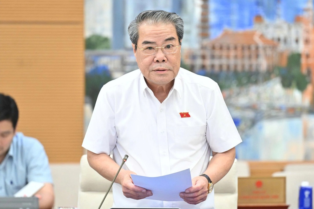 Chủ tịch Quốc hội: “Giám sát không cần đi những đoàn rầm rộ” - 1 Chủ tịch Quốc hội: “Giám sát không cần đi những đoàn rầm rộ” - 1