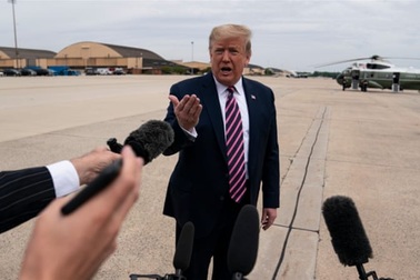 Ông Trump phủ quyết nghị quyết về quyền hạn chiến tranh với Iran