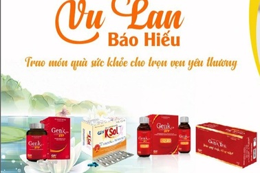 Trao món quà dự phòng ung bướu - Vẹn tròn chữ hiếu mùa Vu Lan