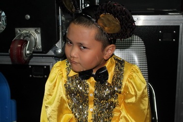 Quán quân Đồ Rê Mí qua lời kể của mẹ