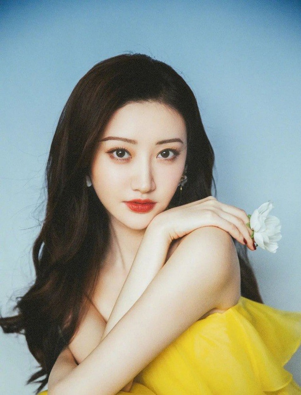 Angelababy và nhiều mỹ nhân Trung Quốc diễn xuất nhạt nhòa trên màn ảnh - 10 Angelababy và nhiều mỹ nhân Trung Quốc diễn xuất nhạt nhòa trên màn ảnh - 10