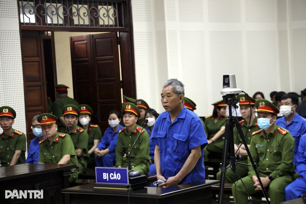 Ông Đỗ Hữu Ca: Vì lụy tình mà phạm tội, mang tấm thân già vào nhà giam - 3