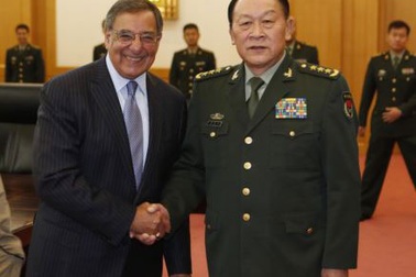 Mỹ kêu gọi tăng cường quan hệ quân sự với Trung Quốc