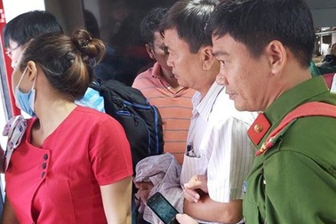 Trưởng phòng Tài nguyên môi trường lấn chiếm hàng ngàn m2 đất