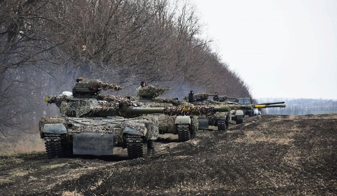 CIA bị nghi bí mật huấn luyện đặc nhiệm Ukraine để đối phó Nga - 1 CIA bị nghi bí mật huấn luyện đặc nhiệm Ukraine để đối phó Nga - 1