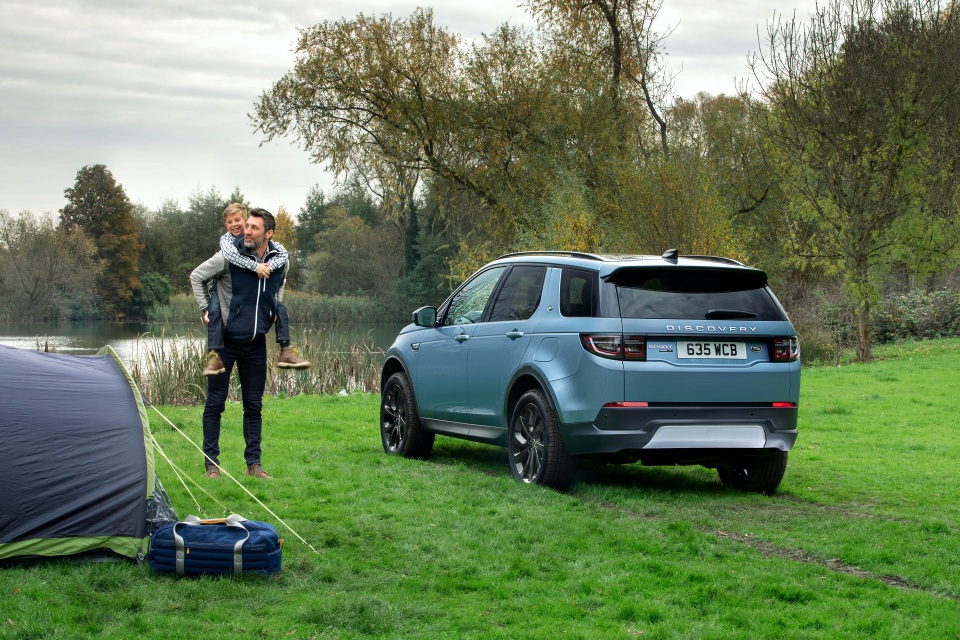 Thêm phiên bản plug-in hybrid cho Evoque và Discovery - 16 Thêm phiên bản plug-in hybrid cho Evoque và Discovery - 16