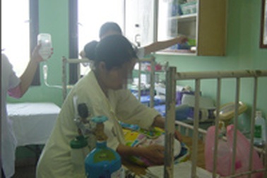 Chống chọi với căn bệnh bẩm sinh quái ác