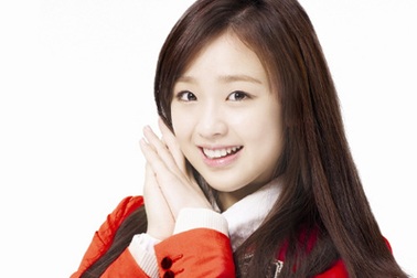 Nét trong sáng đáng yêu của nữ hoàng thể dục 9X Hàn Quốc