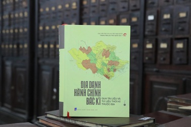 Công bố sử liệu về 29 đơn vị hành chính cấp tỉnh thời thuộc địa ở Bắc Kì